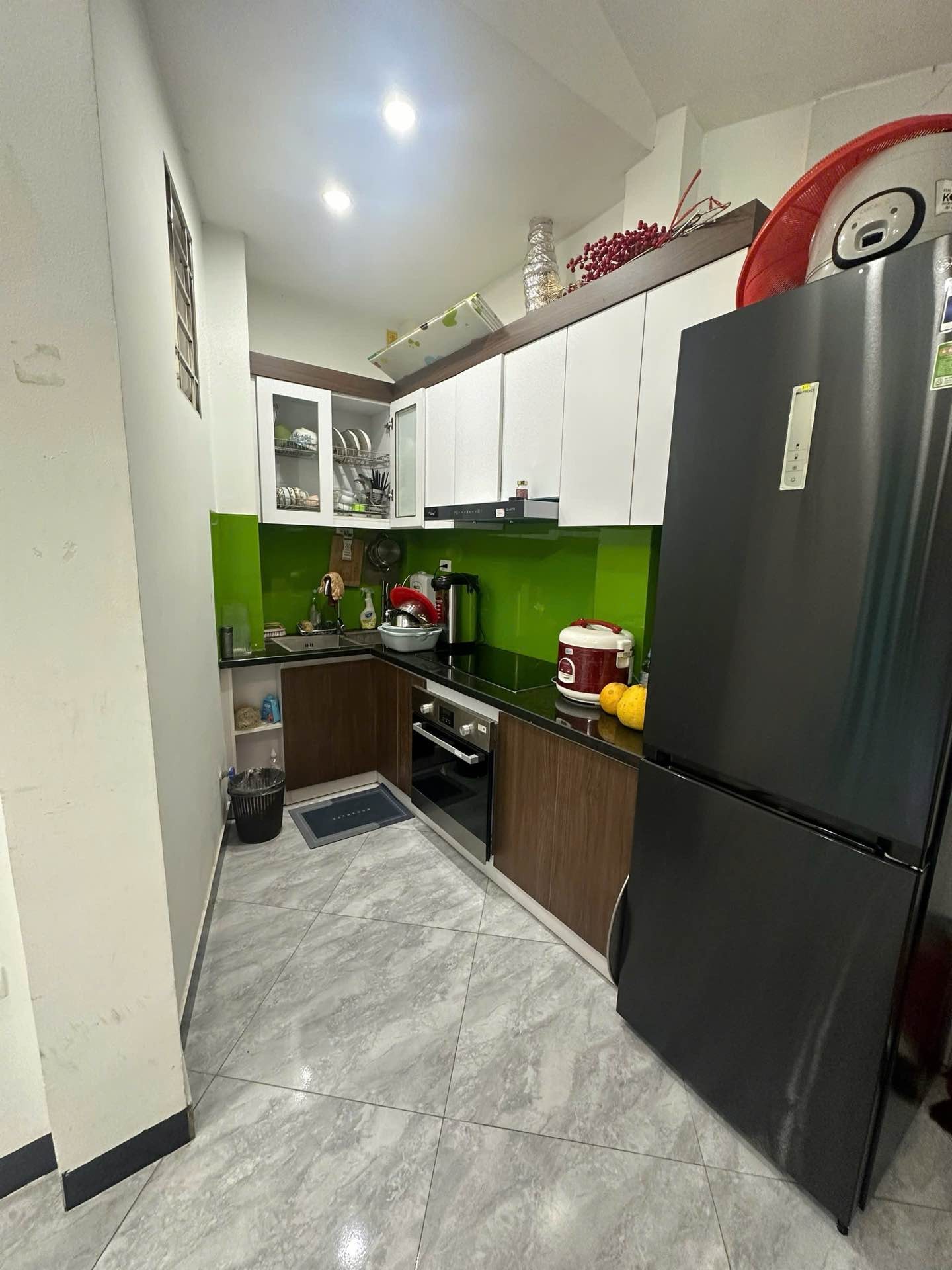 Bán nhà Lê Gia Đỉnh - diện tích 27m2 5 tầng - Lô góc vị trí đẹp - giá 10,98 tỷ