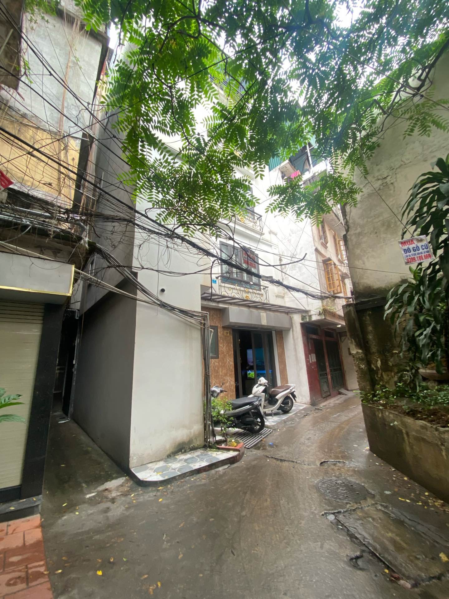 Bán nhà Lê Gia Đỉnh - diện tích 27m2 5 tầng - Lô góc vị trí đẹp - giá 10,98 tỷ