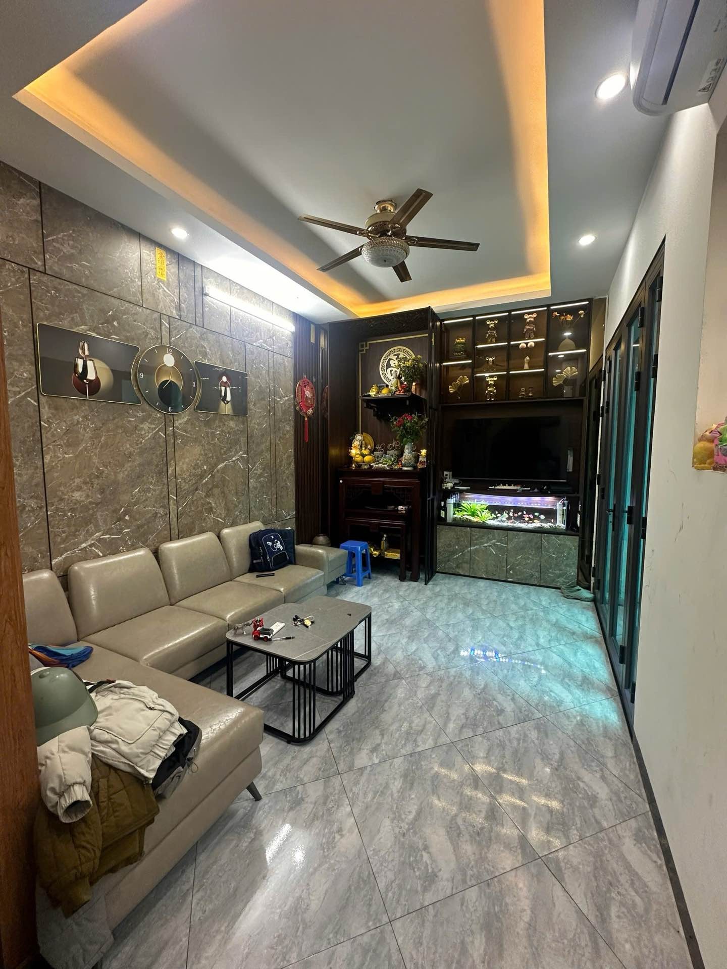 Bán nhà Lê Gia Đỉnh - diện tích 27m2 5 tầng - Lô góc vị trí đẹp - giá 10,98 tỷ