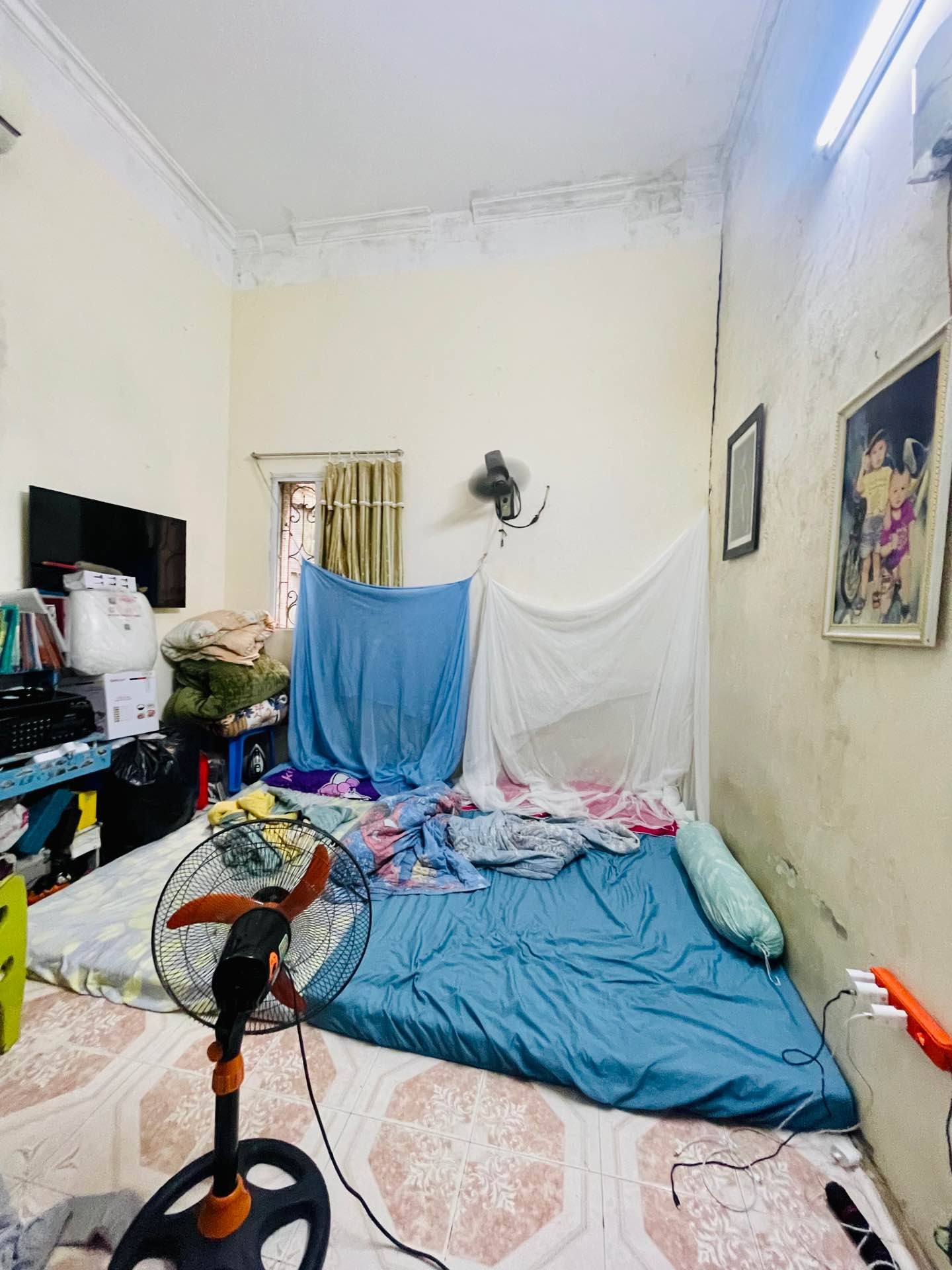 Bán nhà Lê Đại Hành - diện tích 24m2 3 tầng - Mặt phố kinh doanh - giá 9,3 tỷ
