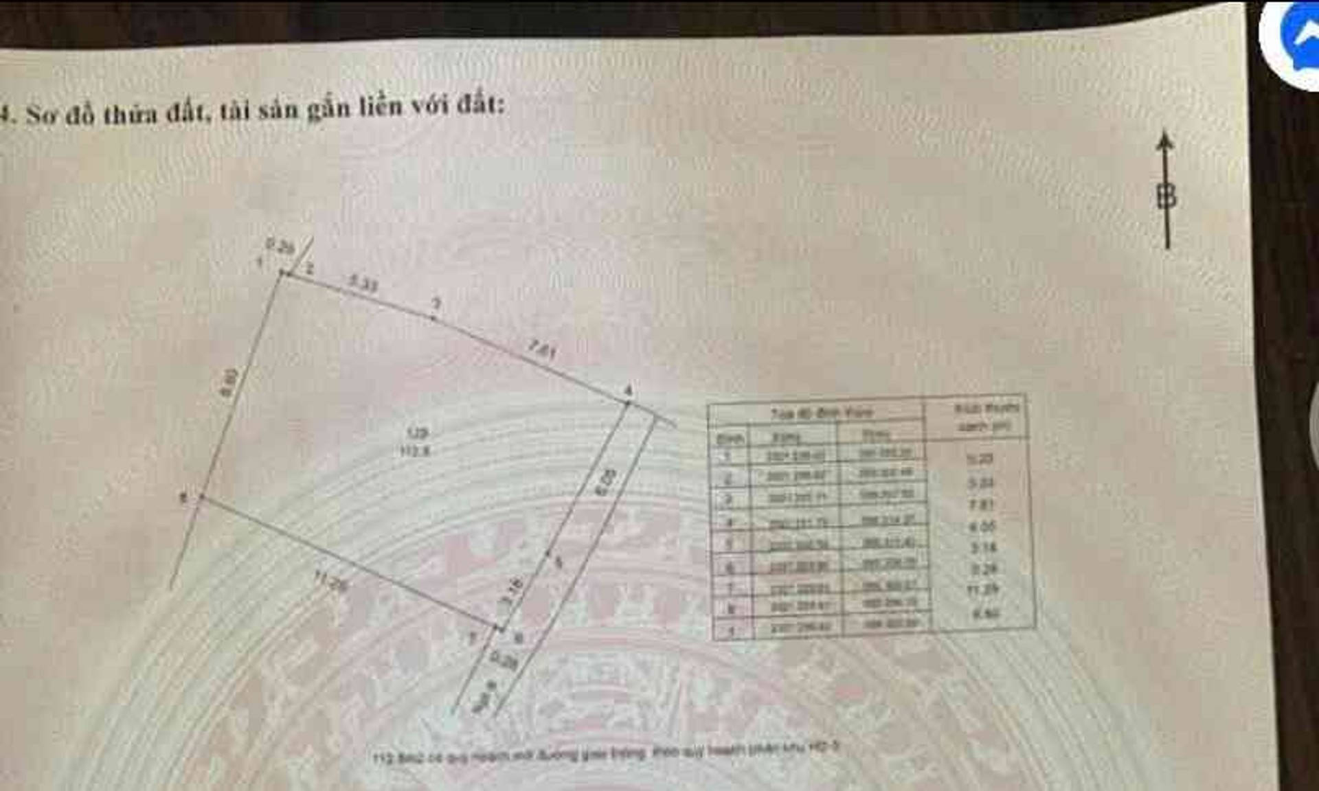 Bán nhà Định Công Thượng - diện tích 113m2 1 tầng - giá 16 tỷ