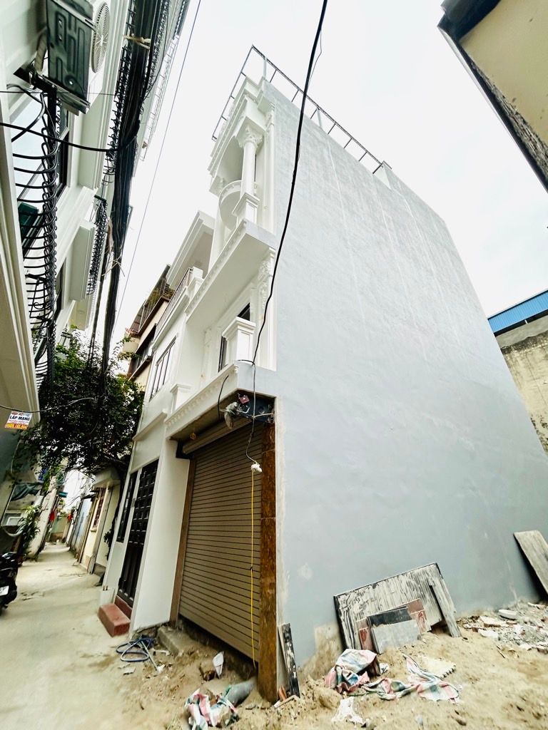 Bán nhà Hoàng Mai - diện tích 36m2 5 tầng - Thang máy - giá 7,6 tỷ