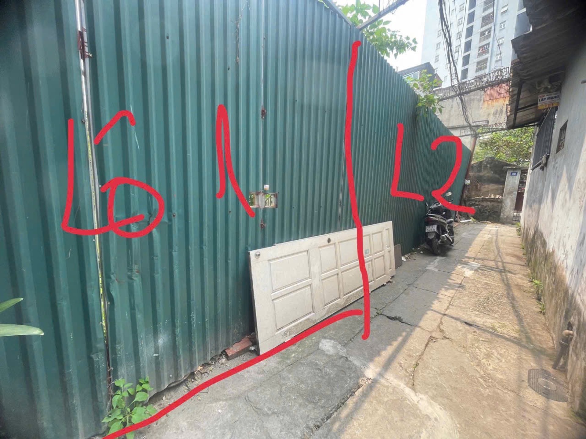 Bán nhà Hoàng Mai - diện tích 50m2 1 tầng - MT đẹp rộng thoáng - giá 8,5 tỷ