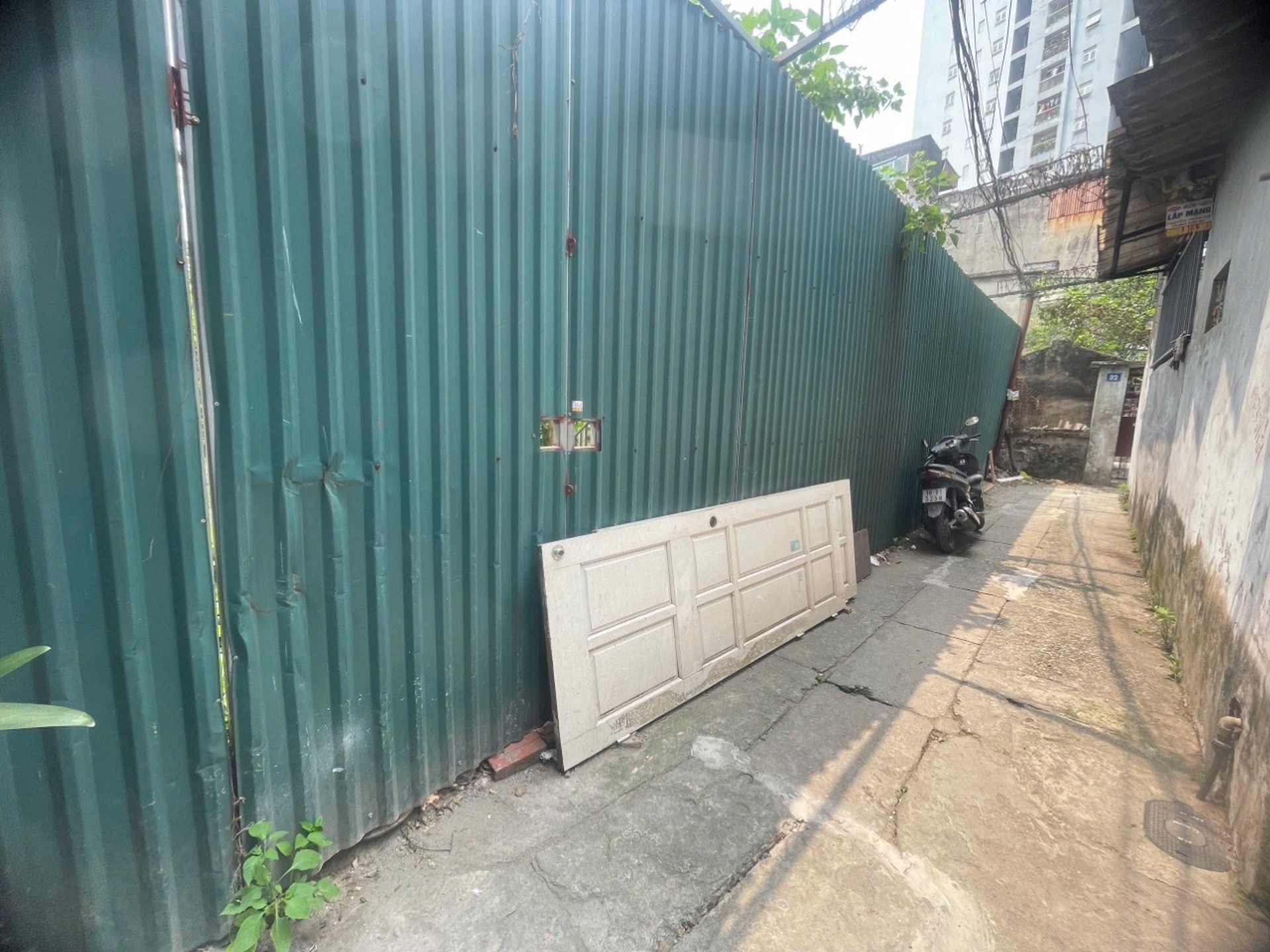 Bán nhà Hoàng Mai - diện tích 50m2 1 tầng - MT đẹp rộng thoáng - giá 8,5 tỷ