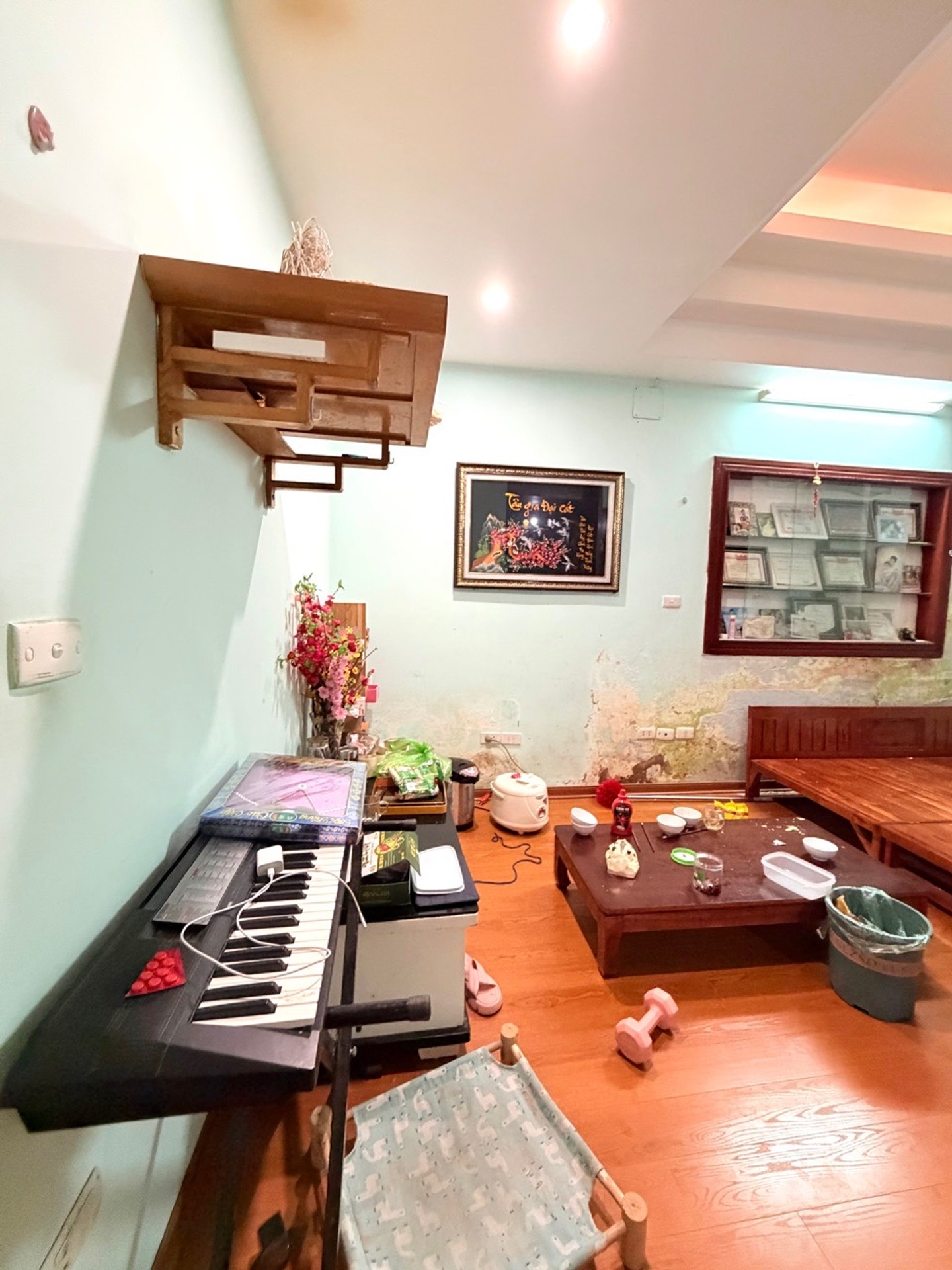 Bán nhà N3A ĐN1 - diện tích 54m2 1 tầng - Căn hộ 2 ngủ - giá 4,3 tỷ