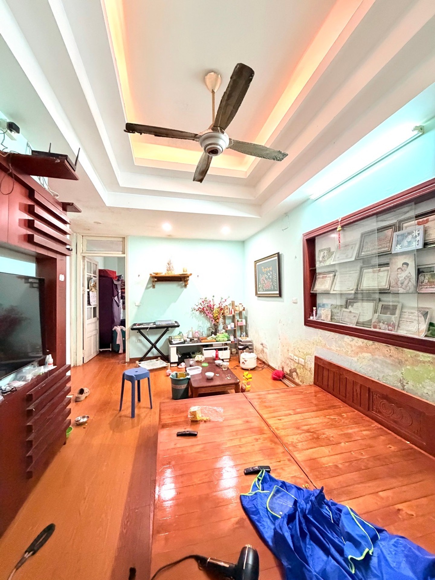 Bán nhà N3A ĐN1 - diện tích 54m2 1 tầng - Căn hộ 2 ngủ - giá 4,3 tỷ