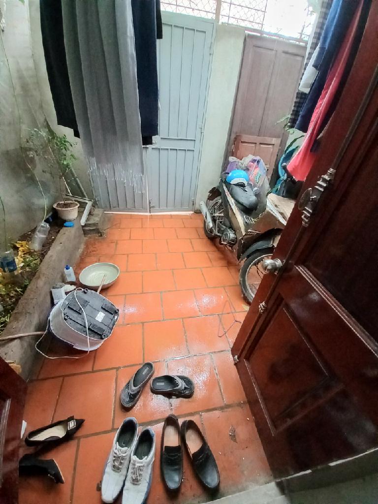 Bán nhà Nguyễn Khoái - diện tích 50m2 1 tầng - Mặt ngõ - giá 1,35 tỷ