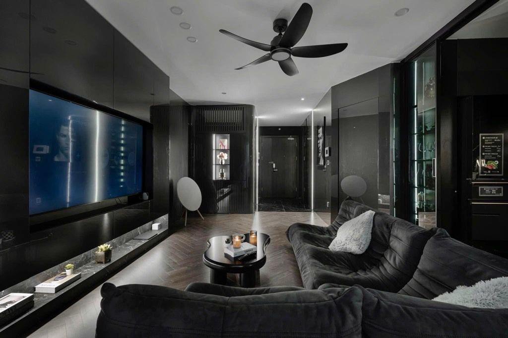 Bán nhà IMPERIA Minh Khai - diện tích 75m2 1 tầng - Nội thất siêu xịn xò - giá 9,39 tỷ