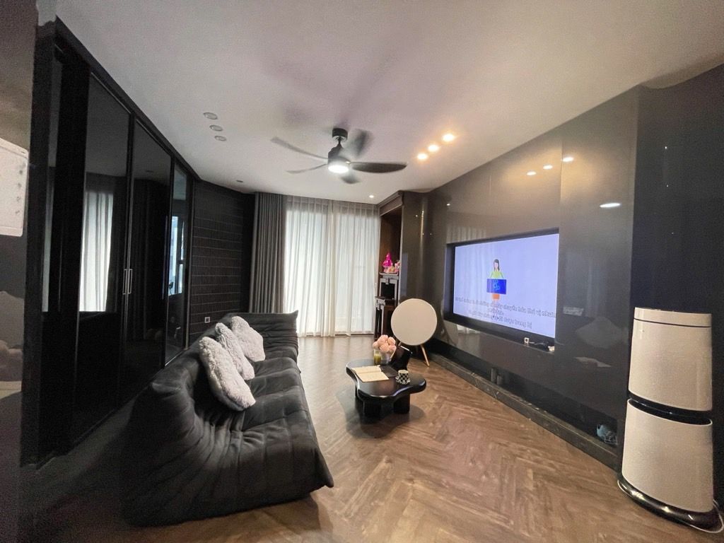 Bán nhà IMPERIA Minh Khai - diện tích 75m2 1 tầng - Nội thất siêu xịn xò - giá 9,39 tỷ