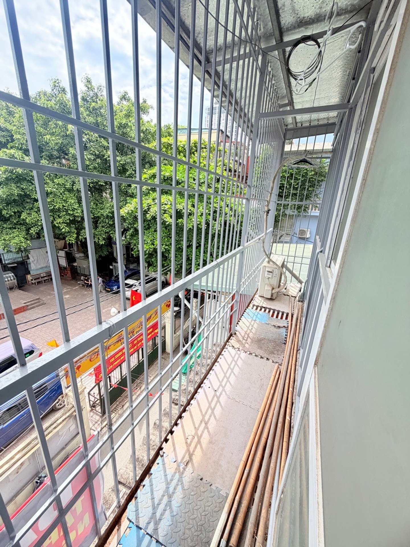 Bán nhà Nguyễn Trãi - diện tích 36m2 1 tầng - Lô góc - giá 2,1 tỷ