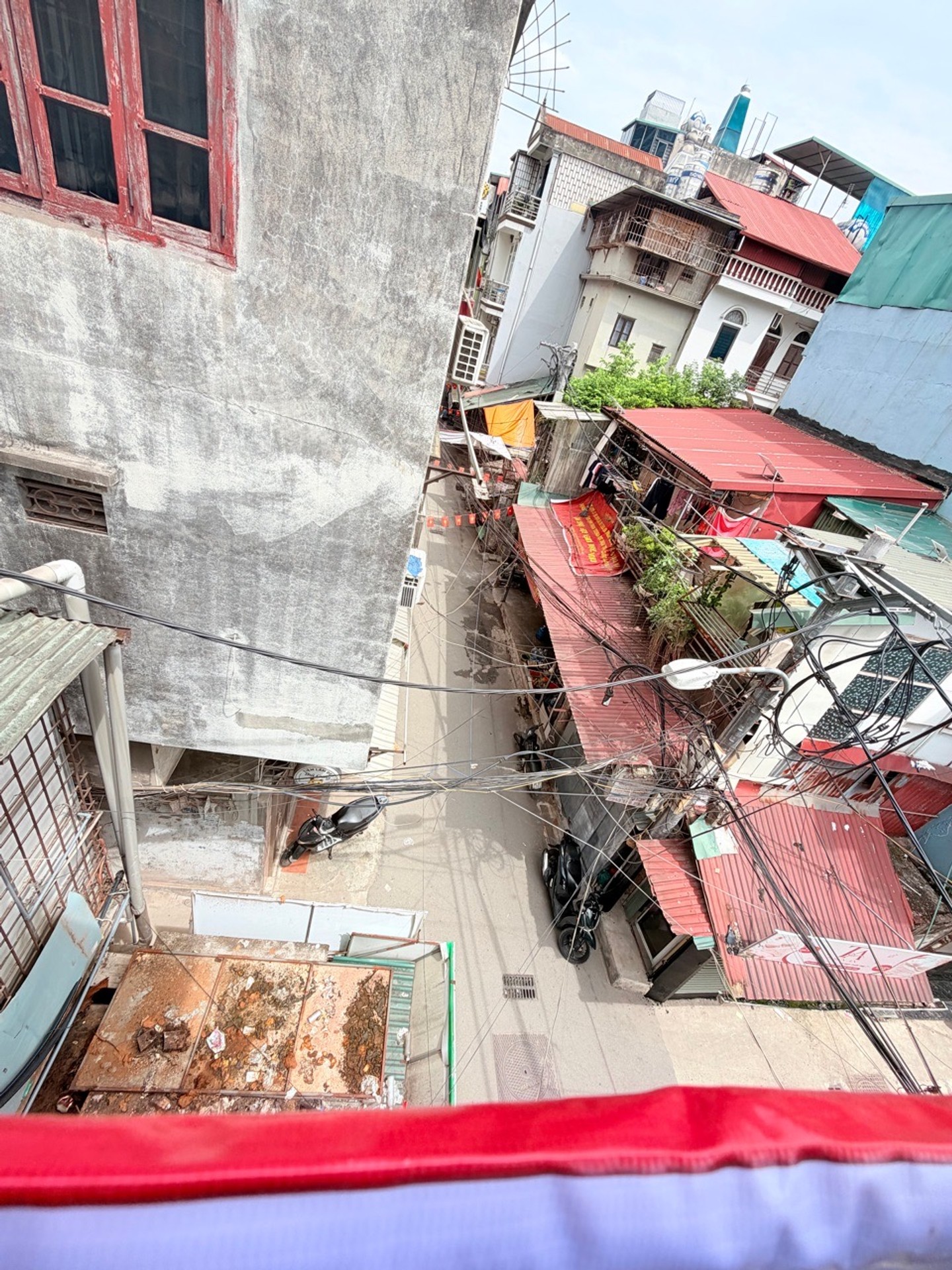 Bán nhà Nguyễn Trãi - diện tích 36m2 1 tầng - Lô góc - giá 2,1 tỷ
