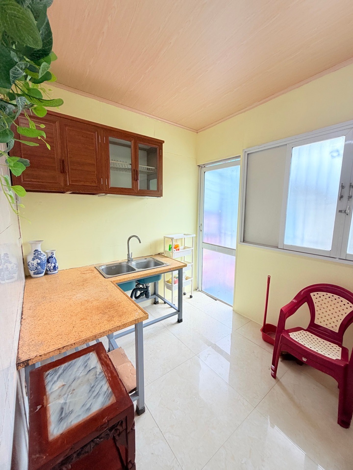 Bán nhà Nguyễn Trãi - diện tích 36m2 1 tầng - Lô góc - giá 2,1 tỷ