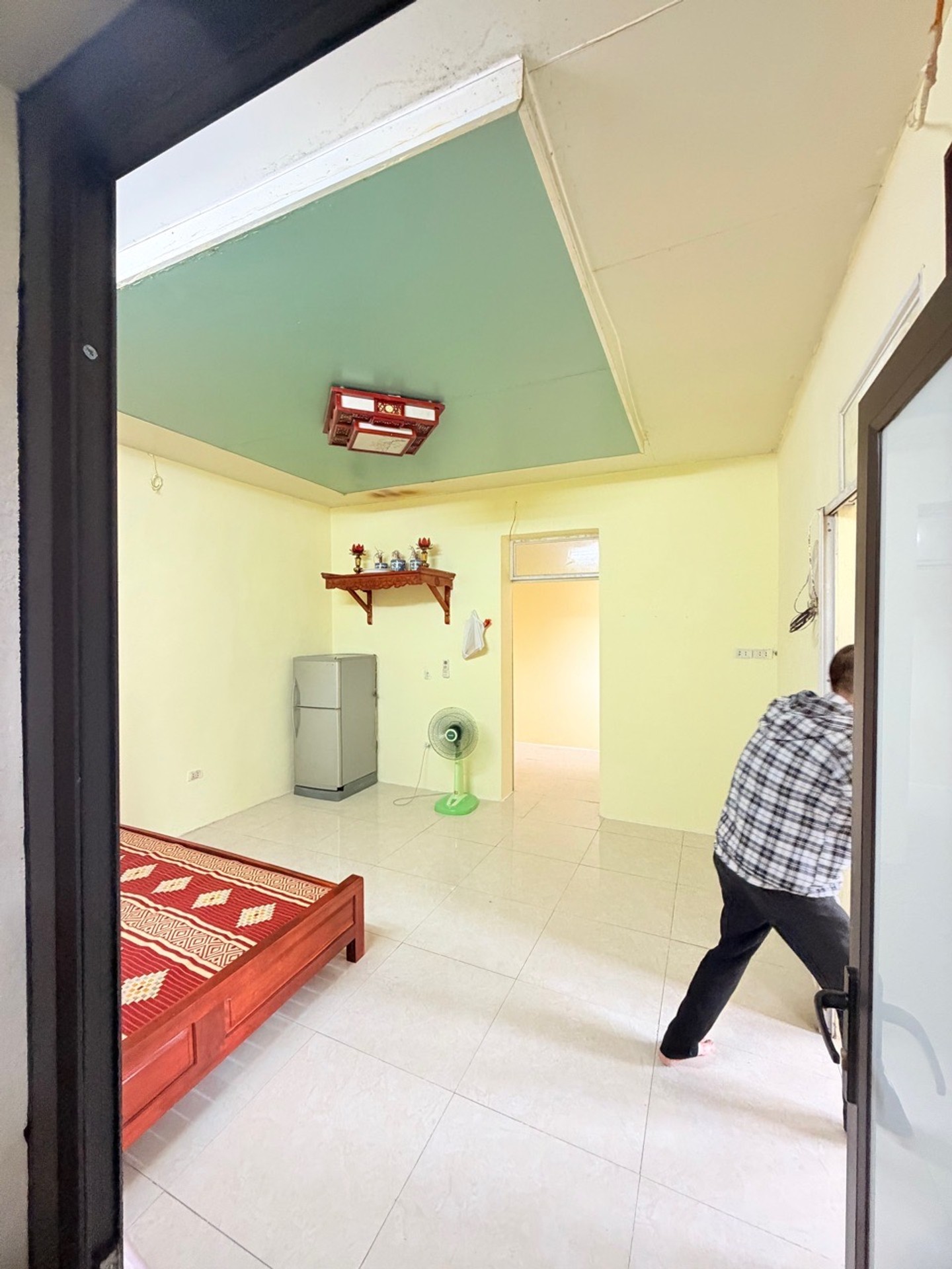 Bán nhà Nguyễn Trãi - diện tích 36m2 1 tầng - Lô góc - giá 2,1 tỷ