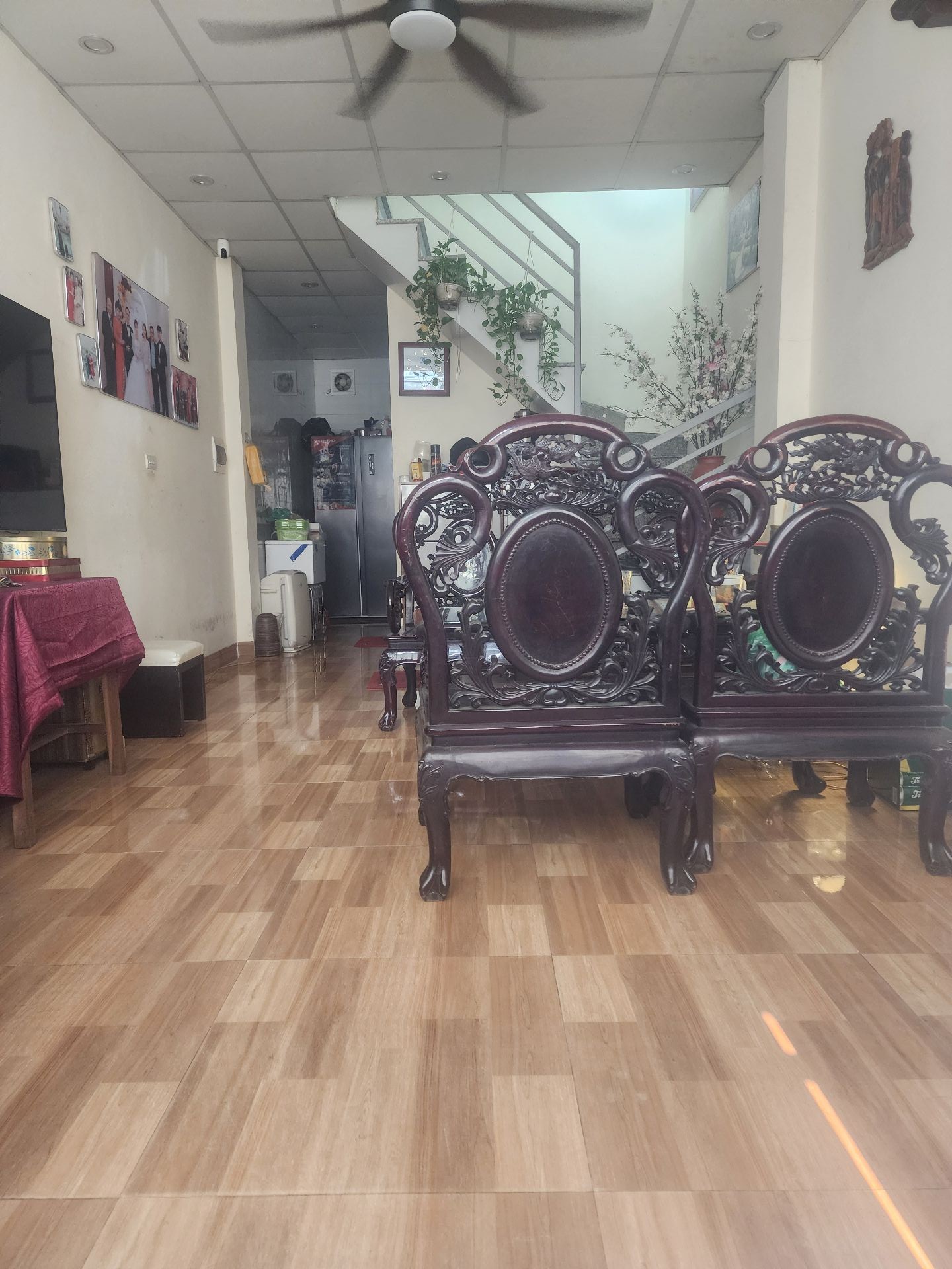 Bán nhà Thanh Lân - diện tích 30m2 2 tầng - Ô tô tránh - giá 3,45 tỷ