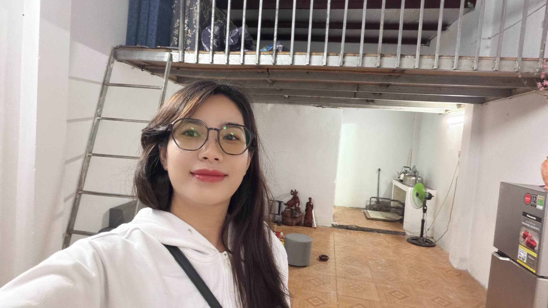 Bán nhà Giáp Nhị - diện tích 32m2 1 tầng - Nhà cấp 4 có gác xép - giá 3,2 tỷ