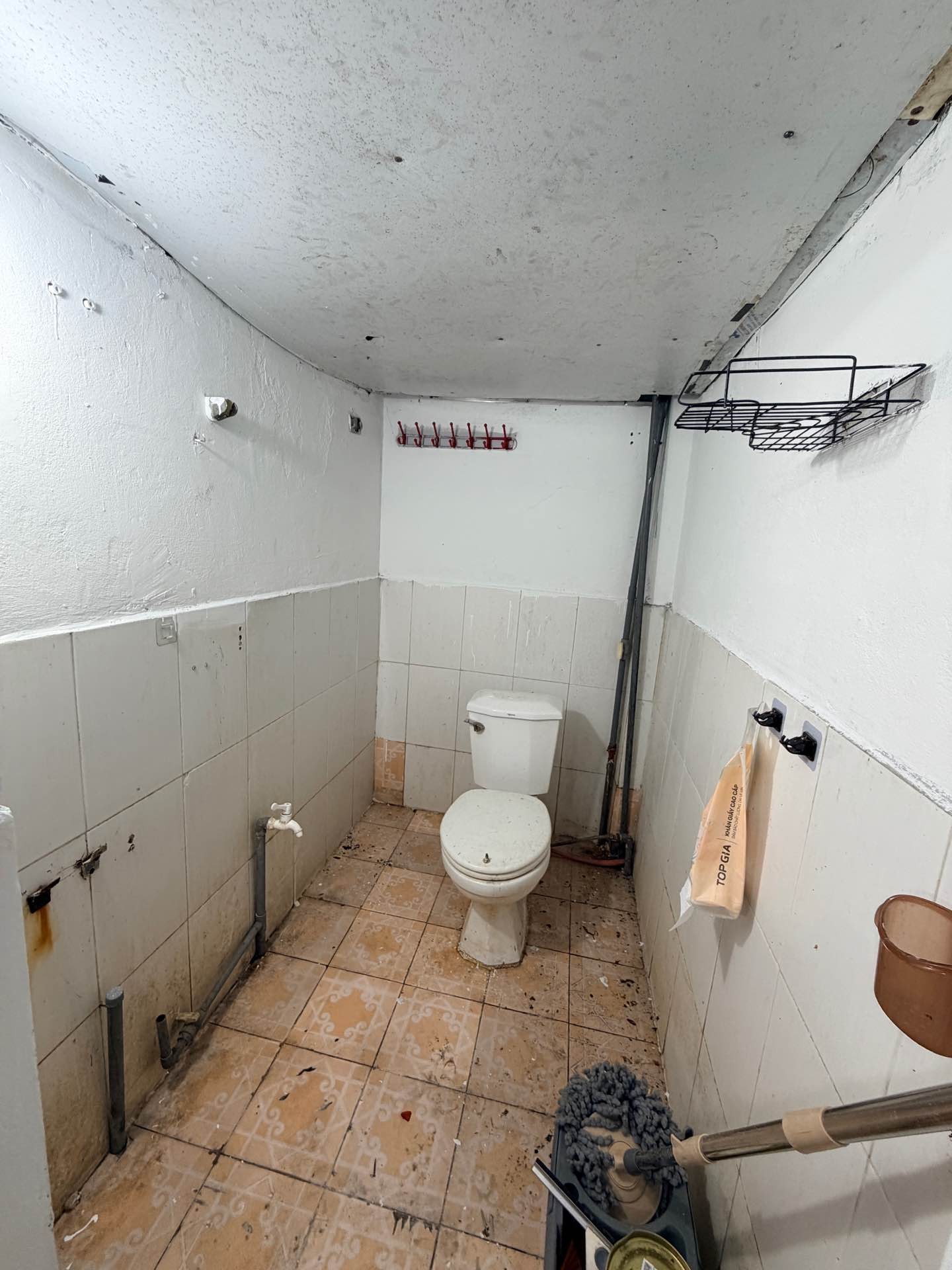 Bán nhà Giáp Nhị - diện tích 32m2 1 tầng - Nhà cấp 4 có gác xép - giá 3,2 tỷ