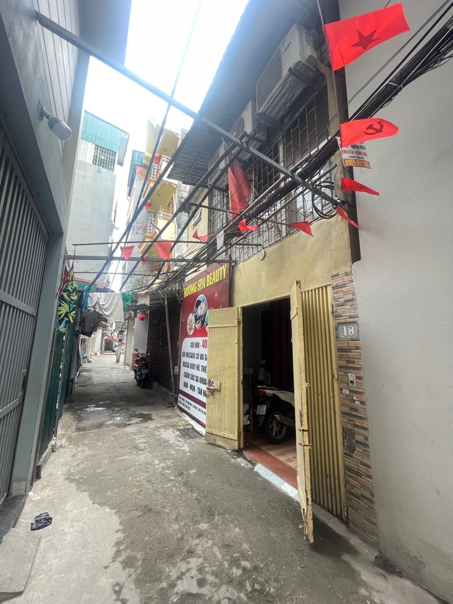 Bán nhà Định Công - diện tích 40m2 2 tầng - SIÊU PHẨM KINH DOANH - giá 3,7 tỷ