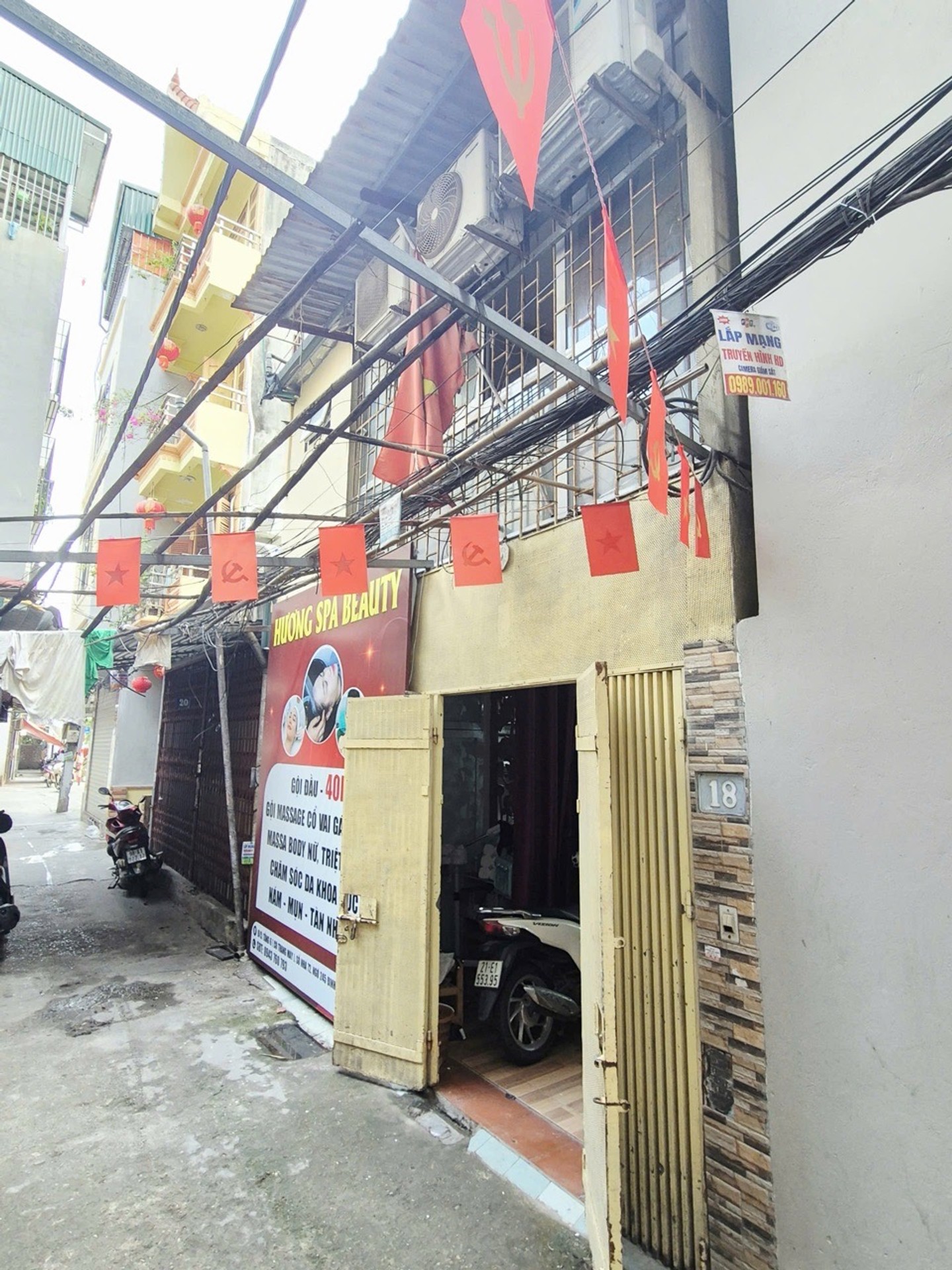 Bán nhà Định Công - diện tích 40m2 2 tầng - SIÊU PHẨM KINH DOANH - giá 3,7 tỷ