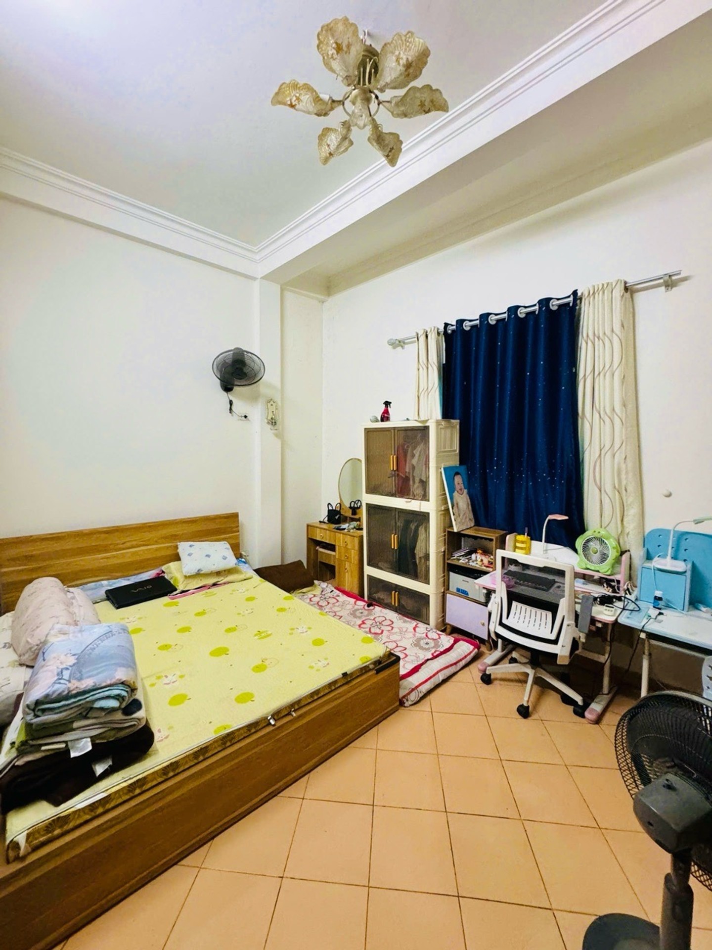 Bán nhà Ngõ chùa Liên Phái - diện tích 20m2 4 tầng - ô tô đỗ cửa - giá 5,3 tỷ