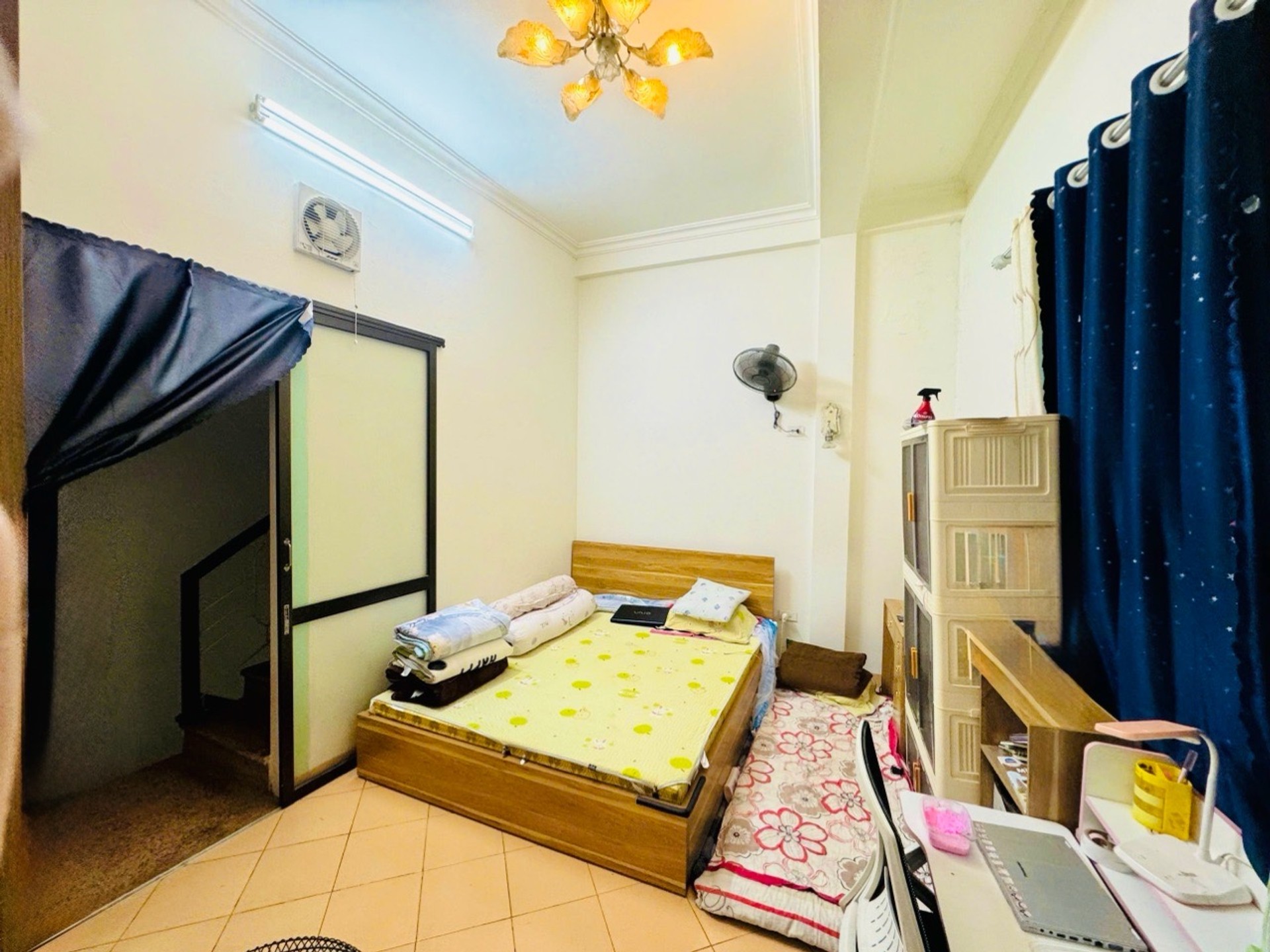 Bán nhà Ngõ chùa Liên Phái - diện tích 20m2 4 tầng - ô tô đỗ cửa - giá 5,3 tỷ
