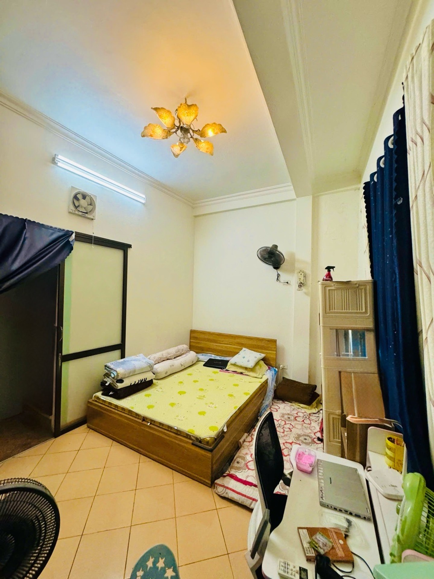 Bán nhà Ngõ chùa Liên Phái - diện tích 20m2 4 tầng - ô tô đỗ cửa - giá 5,3 tỷ