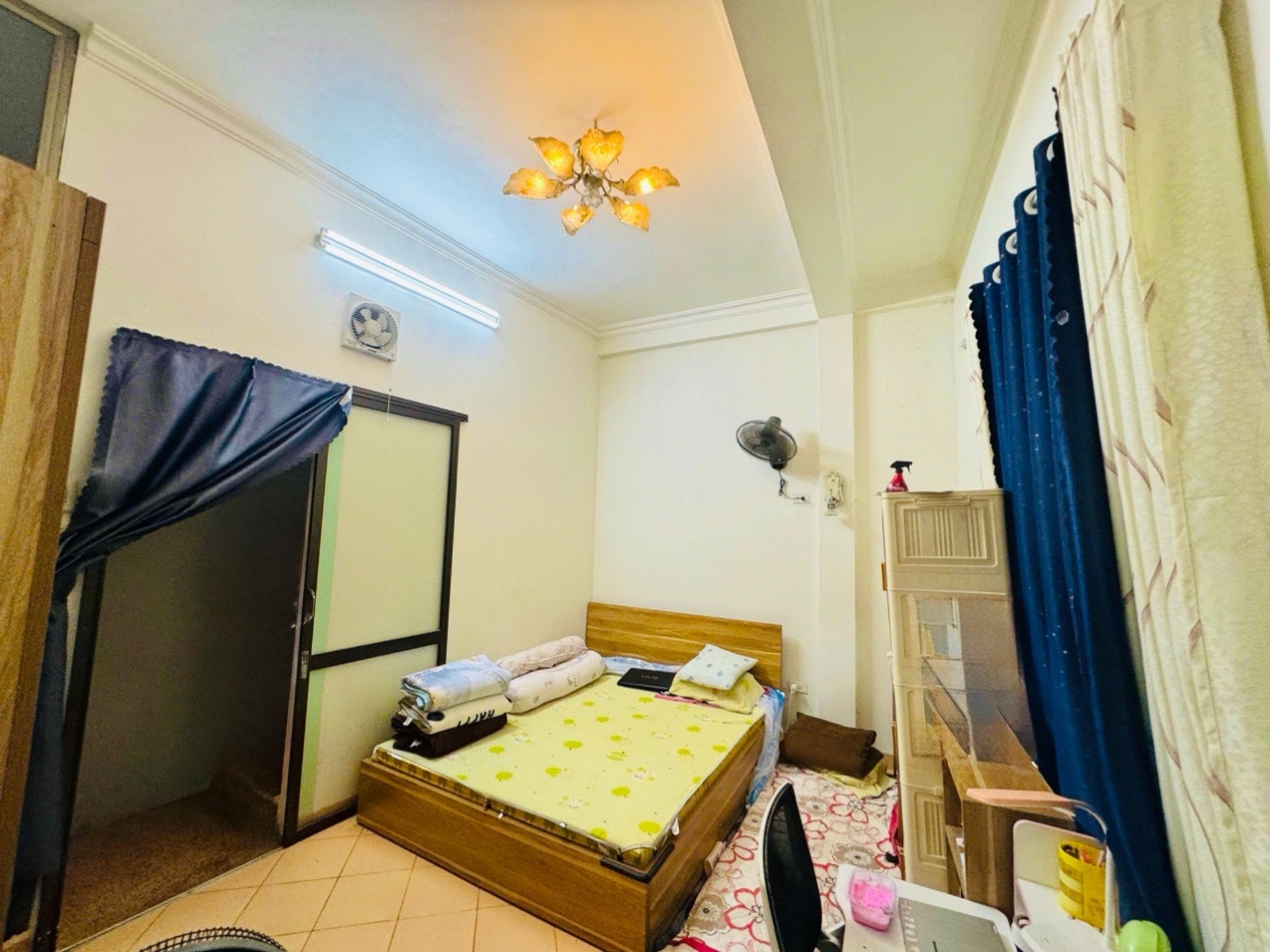 Bán nhà Ngõ chùa Liên Phái - diện tích 20m2 4 tầng - ô tô đỗ cửa - giá 5,3 tỷ