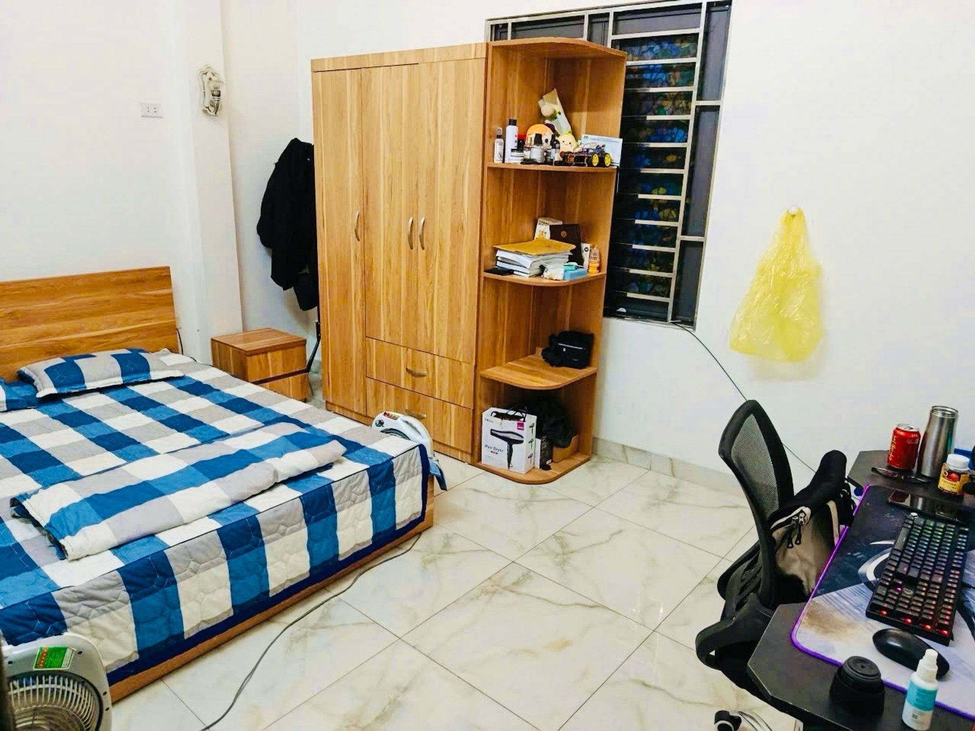Bán nhà Ngõ chùa Liên Phái - diện tích 20m2 4 tầng - ô tô đỗ cửa - giá 5,3 tỷ
