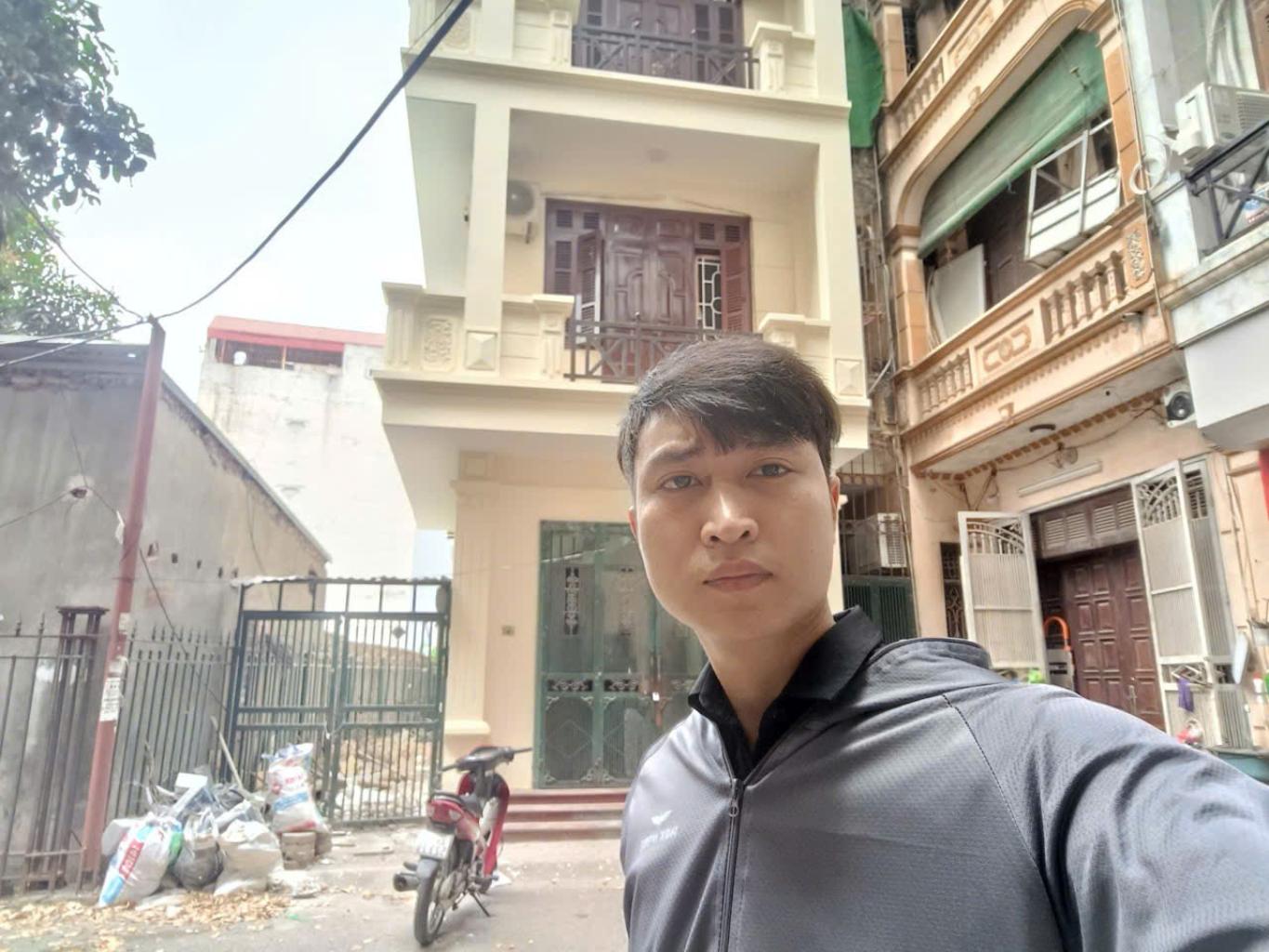 Bán nhà Nguyễn Thị Định - diện tích 69m2 5 tầng - Ô TÔ TRÁNH - giá 31,5 tỷ