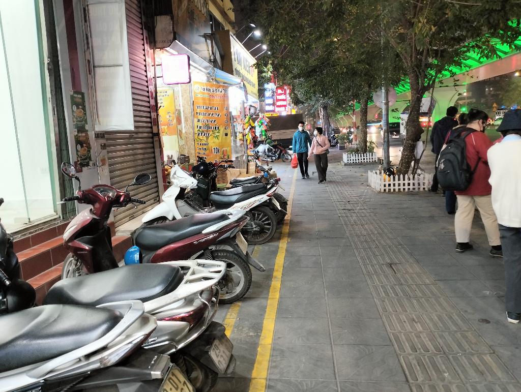 Bán nhà Minh Khai - diện tích 57m2 3 tầng - Mặt phố kinh doanh đỉnh - giá 25 tỷ