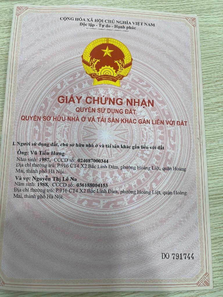Bán nhà KĐT Đại Kim - diện tích 138.7m2 5 tầng - Lô góc 2 mặt thoáng - giá 74,5 tỷ