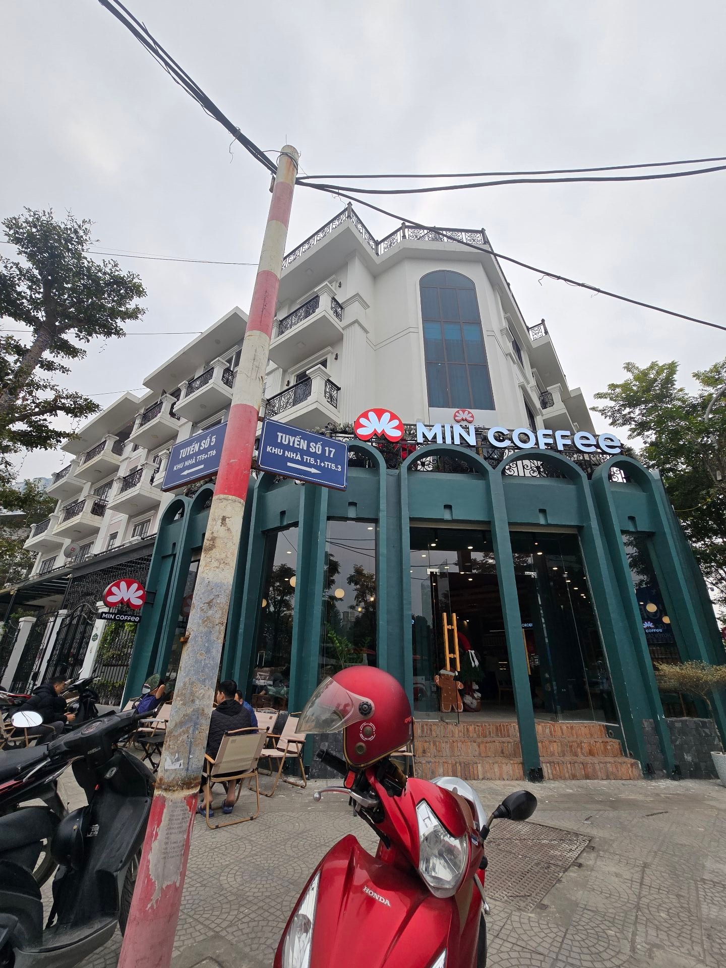 Bán nhà KĐT Đại Kim - diện tích 138.7m2 5 tầng - Lô góc 2 mặt thoáng - giá 74,5 tỷ