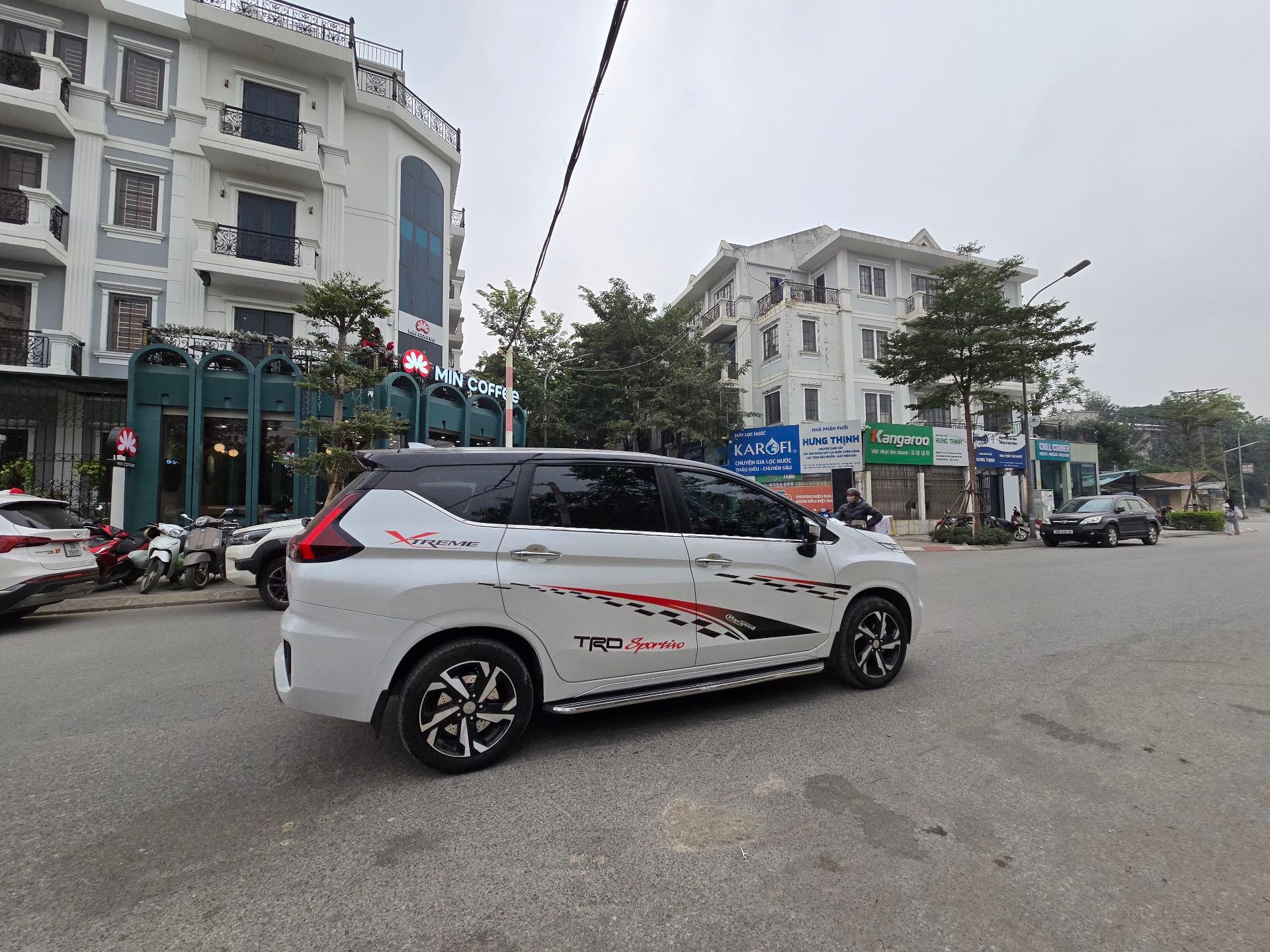 Bán nhà KĐT Đại Kim - diện tích 138.7m2 5 tầng - Lô góc 2 mặt thoáng - giá 74,5 tỷ