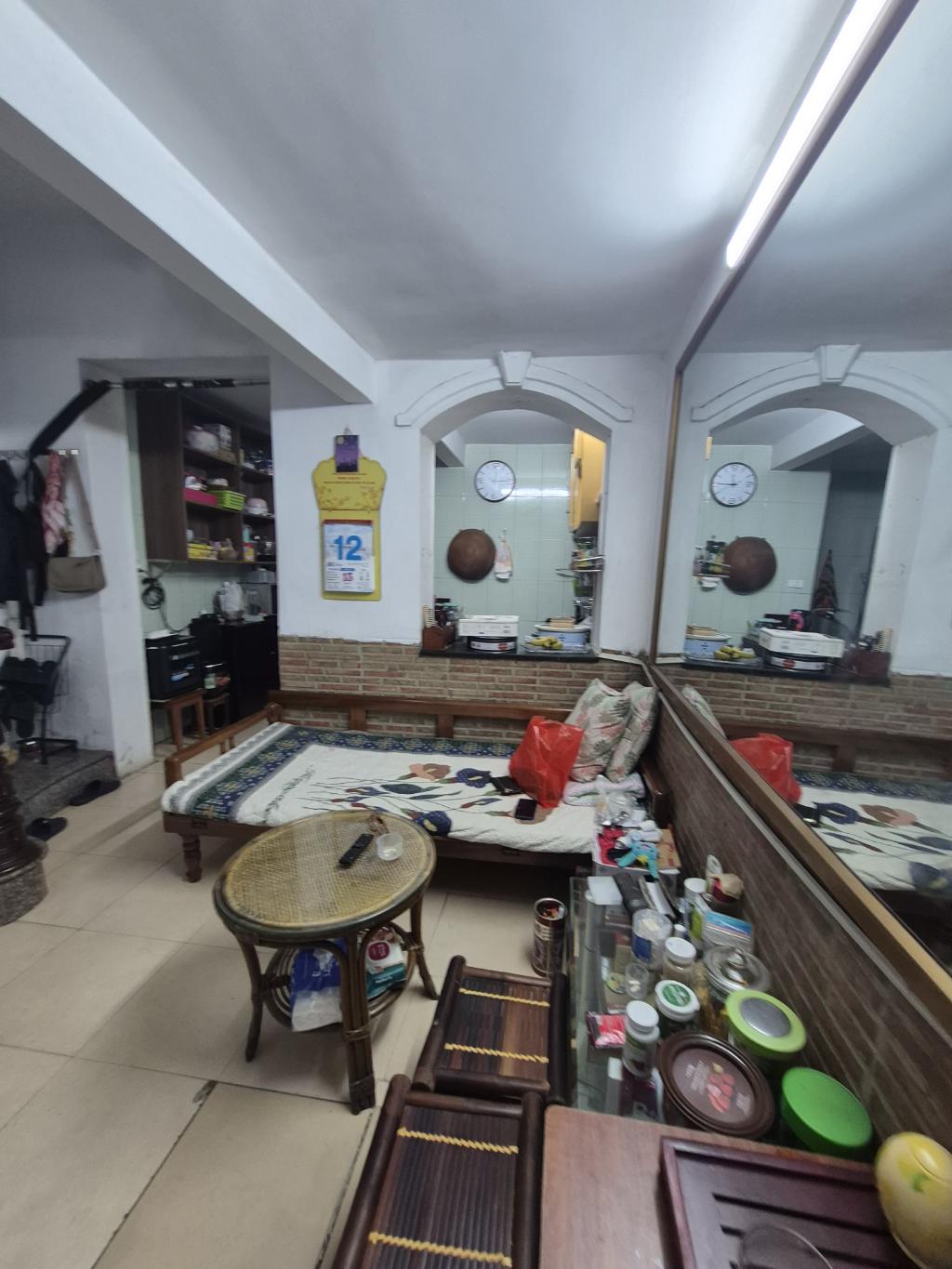Bán nhà Hồng Mai - diện tích 58m2 3 tầng - Mặt phố ô tô tránh - giá 22,8 tỷ