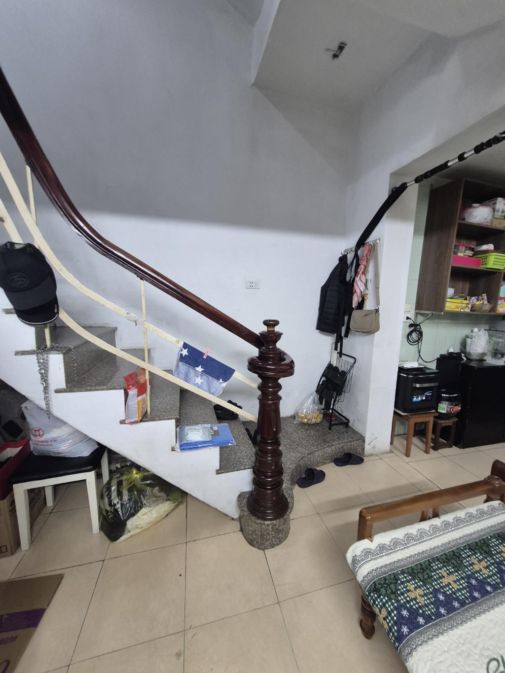 Bán nhà Hồng Mai - diện tích 58m2 3 tầng - Mặt phố ô tô tránh - giá 22,8 tỷ