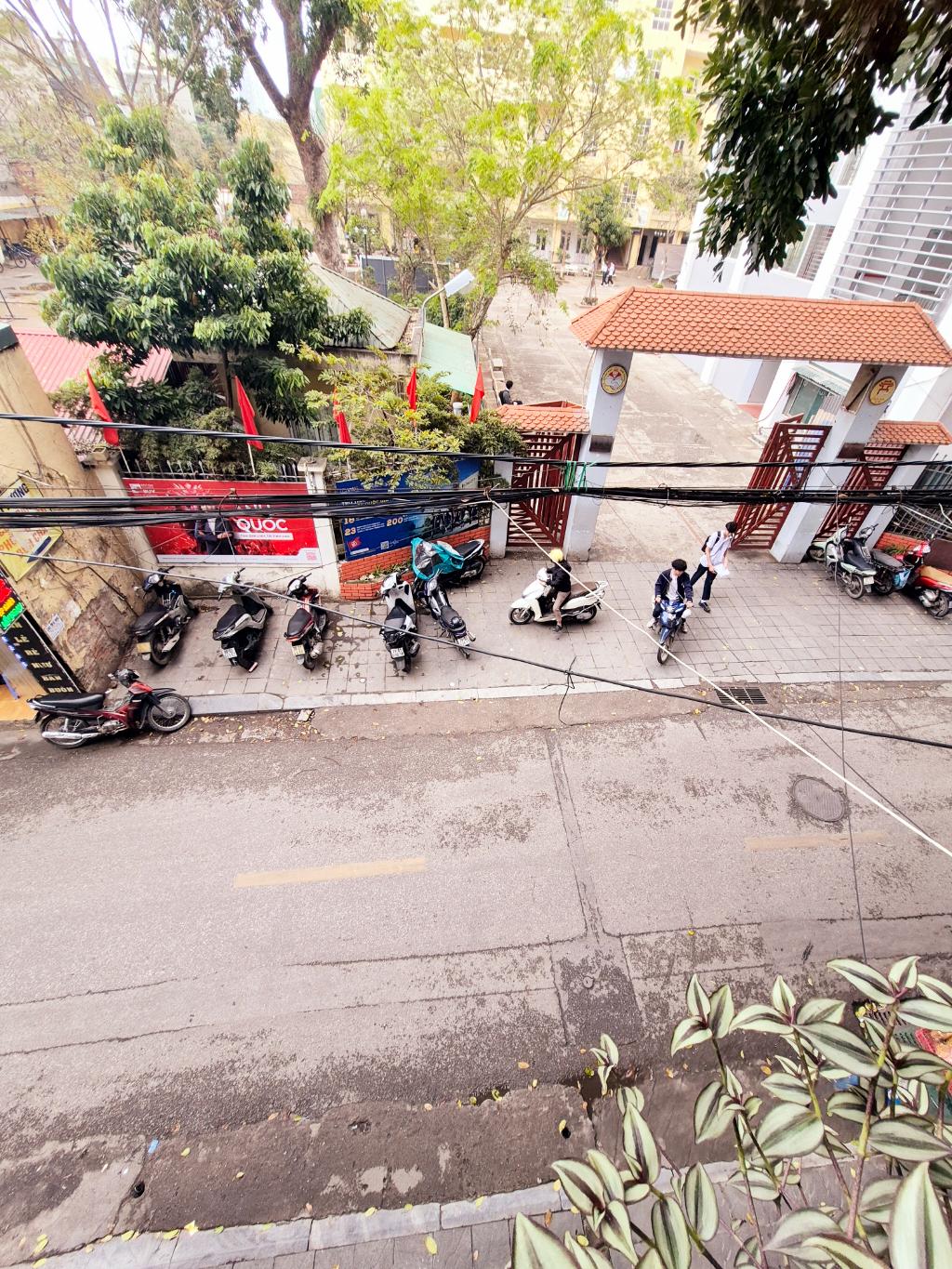 Bán nhà Hồng Mai - diện tích 58m2 3 tầng - Mặt phố ô tô tránh - giá 22,8 tỷ