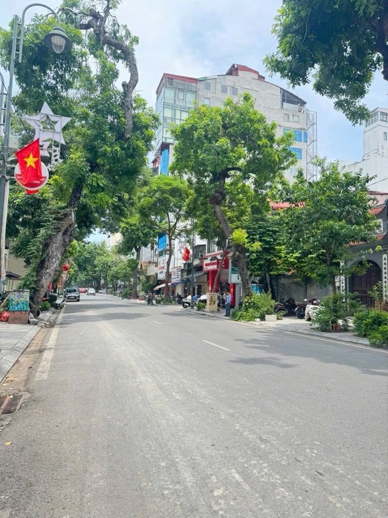 Bán nhà Bà Triệu - diện tích 79m2 5 tầng - Lô góc siêu hiếm - giá 85 tỷ