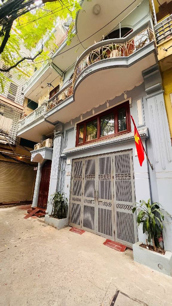 Bán nhà Đông Tác - diện tích 64m2 5 tầng - Ô tô vào nhà - giá 25,8 tỷ