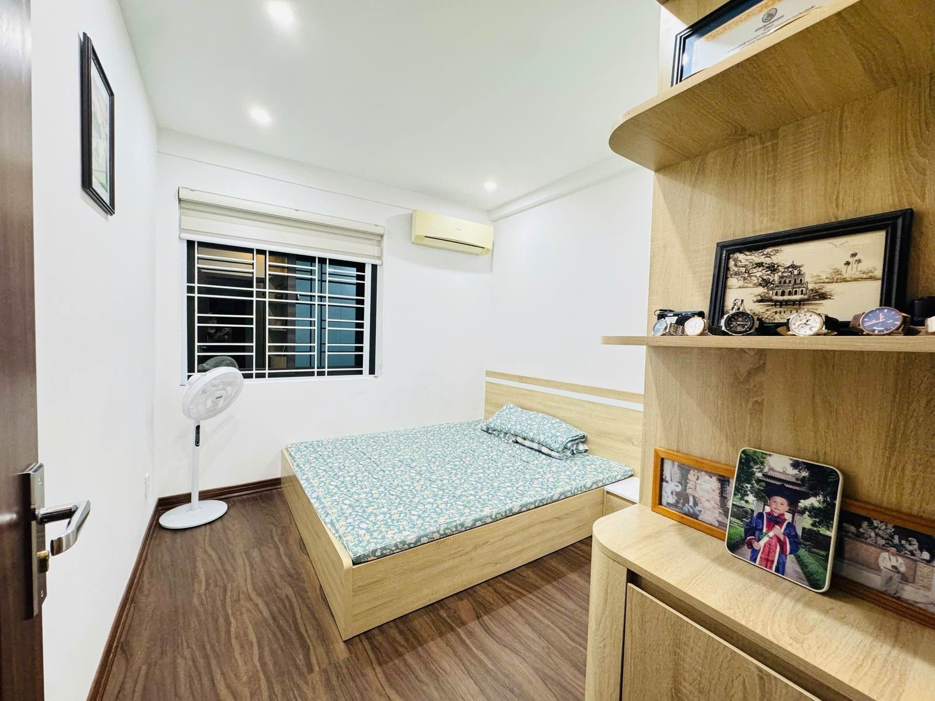 Bán nhà Nơ3 Linh đàm - diện tích 75m2 1 tầng - Ô tô đỗ sảnh - giá 6,26 tỷ