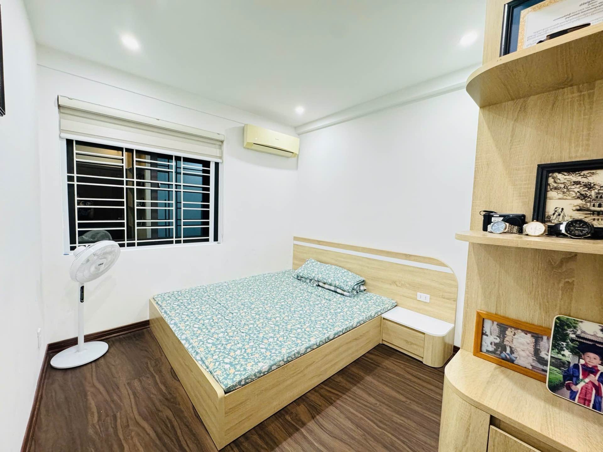 Bán nhà Nơ3 Linh đàm - diện tích 75m2 1 tầng - Ô tô đỗ sảnh - giá 6,26 tỷ