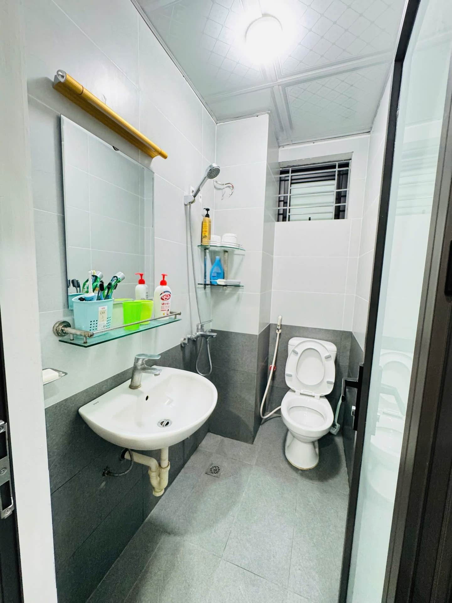 Bán nhà Nơ3 Linh đàm - diện tích 75m2 1 tầng - Ô tô đỗ sảnh - giá 6,26 tỷ