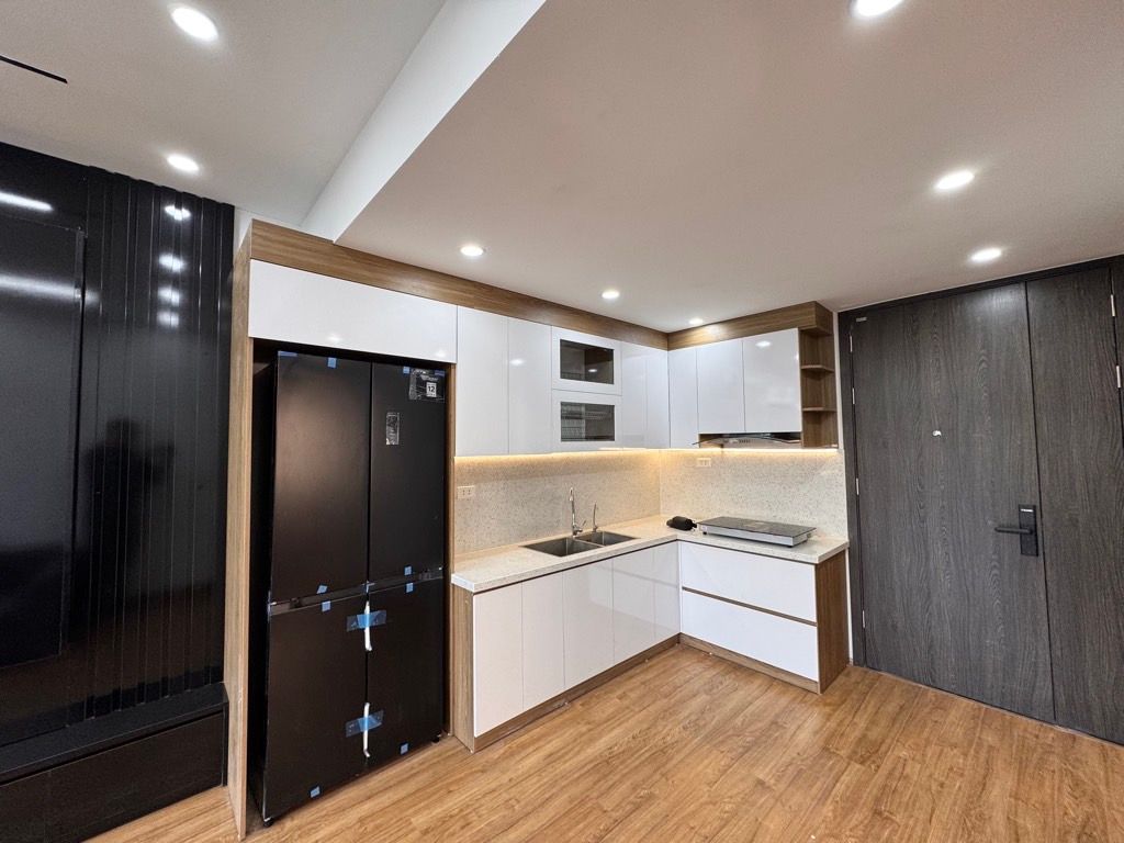 Bán nhà Tân Mai - diện tích 64m2 5 tầng - Lô góc thoáng vĩnh viễn - giá 5,35 tỷ