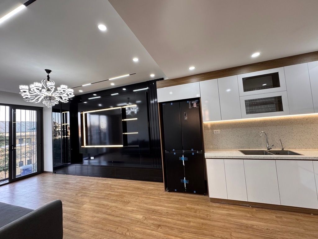 Bán nhà Tân Mai - diện tích 64m2 5 tầng - Lô góc thoáng vĩnh viễn - giá 5,35 tỷ