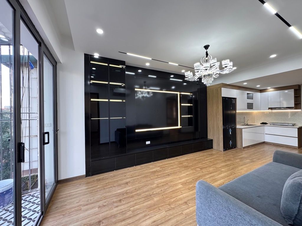 Bán nhà Tân Mai - diện tích 64m2 5 tầng - Lô góc thoáng vĩnh viễn - giá 5,35 tỷ