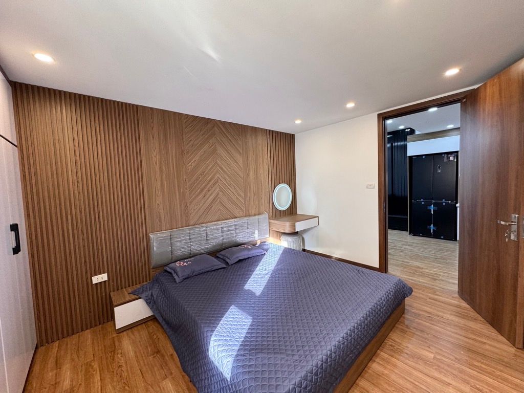 Bán nhà Tân Mai - diện tích 64m2 5 tầng - Lô góc thoáng vĩnh viễn - giá 5,35 tỷ