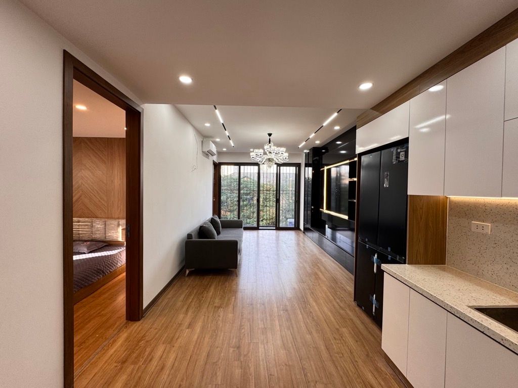 Bán nhà Tân Mai - diện tích 64m2 5 tầng - Lô góc thoáng vĩnh viễn - giá 5,35 tỷ