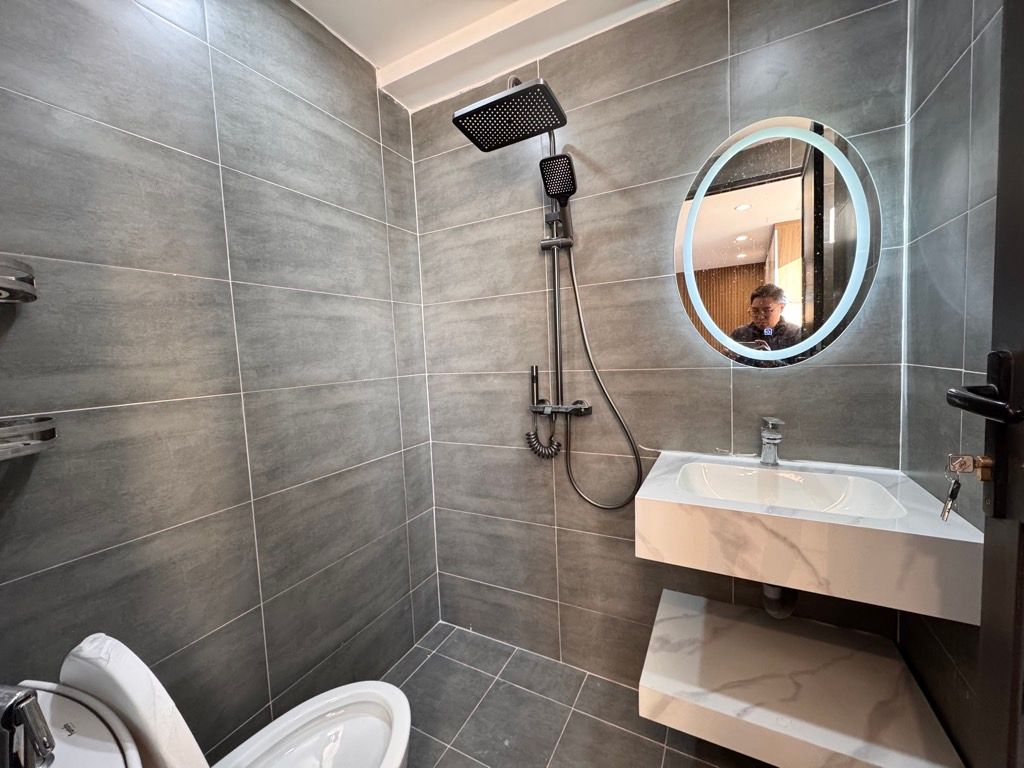 Bán nhà Tân Mai - diện tích 64m2 5 tầng - Lô góc thoáng vĩnh viễn - giá 5,35 tỷ