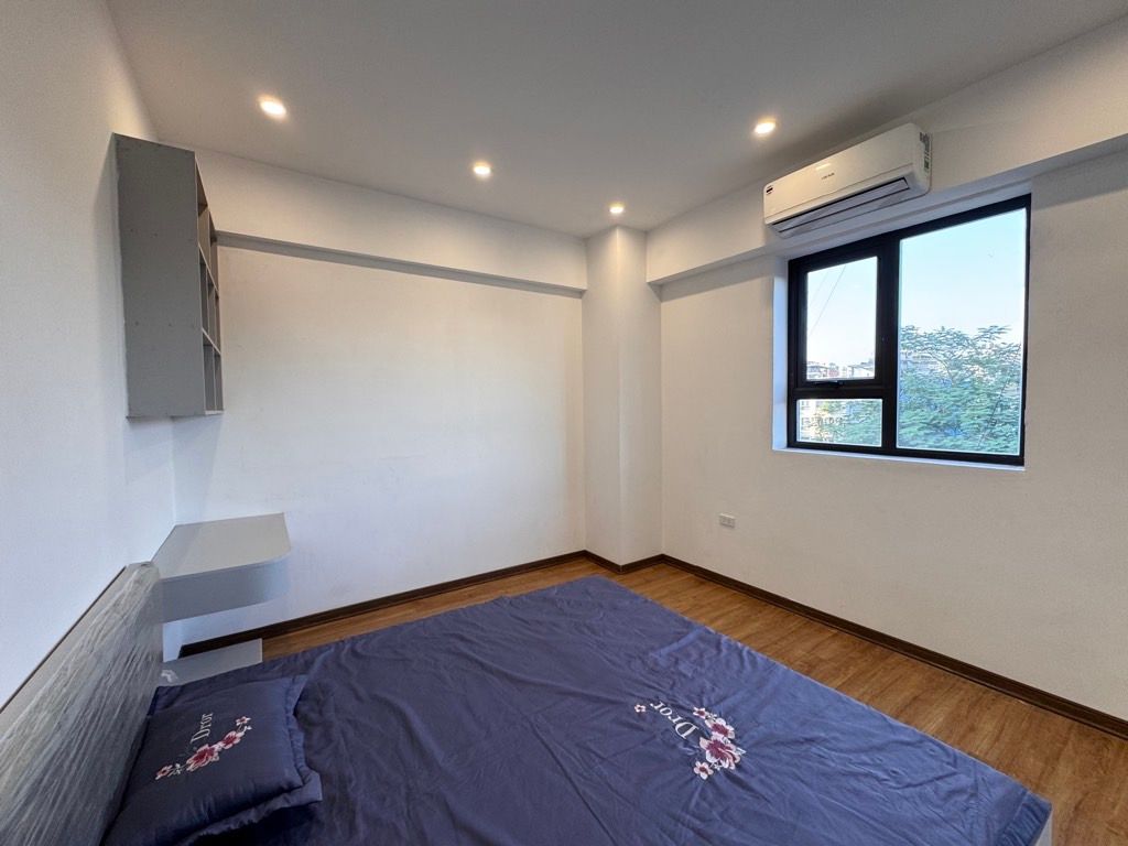 Bán nhà Tân Mai - diện tích 64m2 5 tầng - Lô góc thoáng vĩnh viễn - giá 5,35 tỷ
