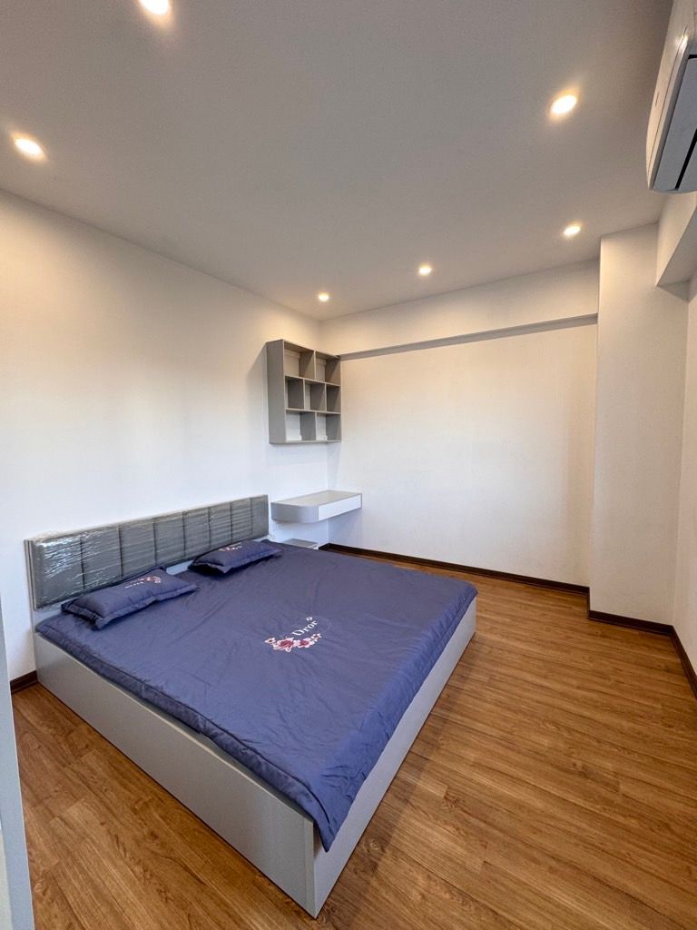 Bán nhà Tân Mai - diện tích 64m2 5 tầng - Lô góc thoáng vĩnh viễn - giá 5,35 tỷ