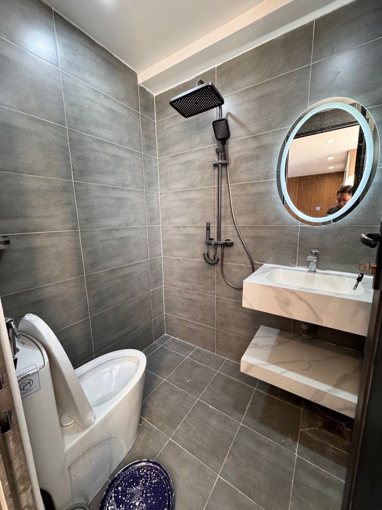 Bán nhà Tân Mai - diện tích 64m2 5 tầng - Lô góc thoáng vĩnh viễn - giá 5,35 tỷ