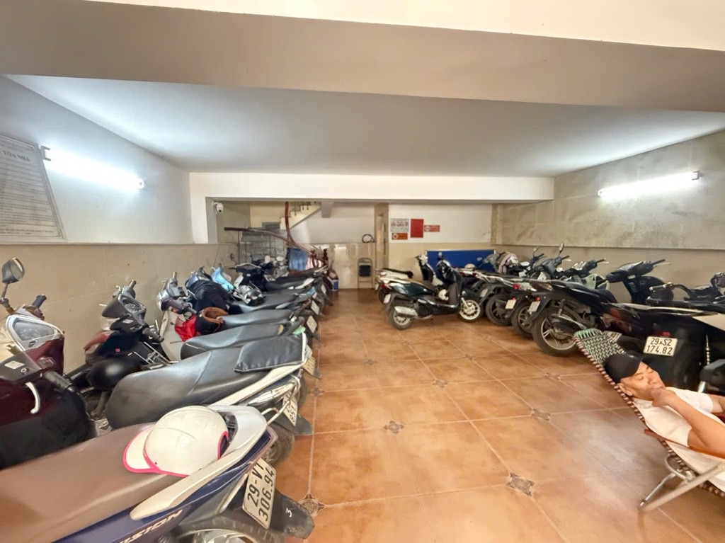 Bán nhà Lô 5B Khu ĐTM Trung Yên - diện tích 98,3m2 8 tầng - ô tô tránh - giá 56 tỷ